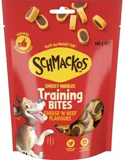 IGA Schmackos Training Bites Dog Treats offer