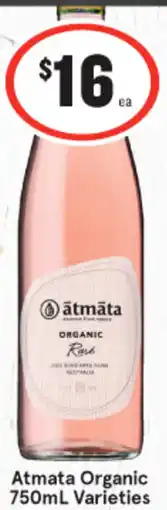 IGA Atmata Organic Varieties offer