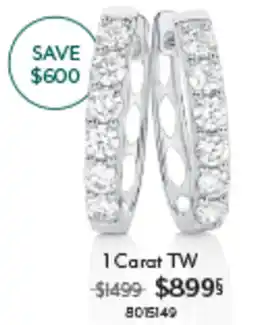 Angus & Coote 1 Carat TW offer