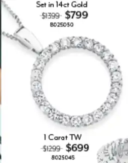 Angus & Coote 1 Carat TW offer