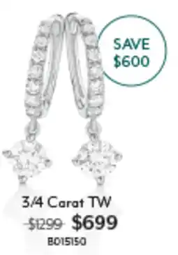 Angus & Coote 3/4 Carat TW offer