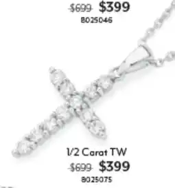 Angus & Coote 1/2 Carat Solitaire offer