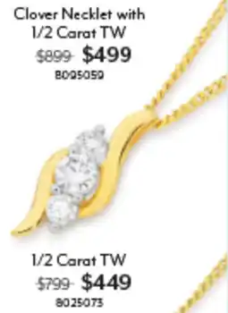 Angus & Coote 1/2 Carat TW offer