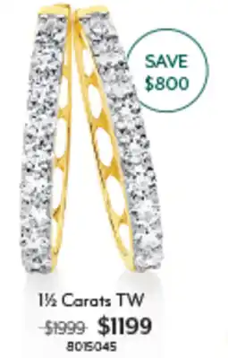 Angus & Coote 1 1/2 Carats TW offer