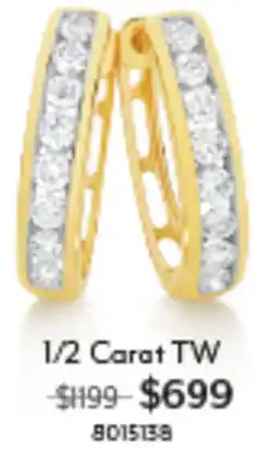 Angus & Coote 1/2 Carat TW offer