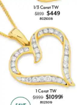 Angus & Coote 1 Carat TW offer
