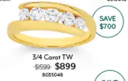 Angus & Coote 3/4 Carat TW offer