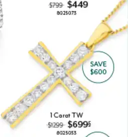 Angus & Coote 1 Carat TW offer