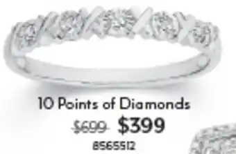 Angus & Coote 10 Points of Diamonds offer