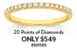Angus & Coote 20 Points of Diamonds offer