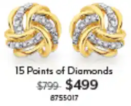 Angus & Coote 15 Points of Diamonds offer