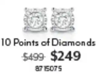 Angus & Coote 10 Points of Diamonds offer