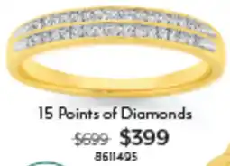 Angus & Coote 15 Points of Diamonds offer