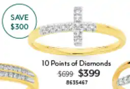 Angus & Coote 10 Points of Diamonds offer