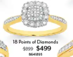 Angus & Coote 18 Points of Diamonds offer