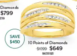 Angus & Coote 10 Points of Diamonds offer