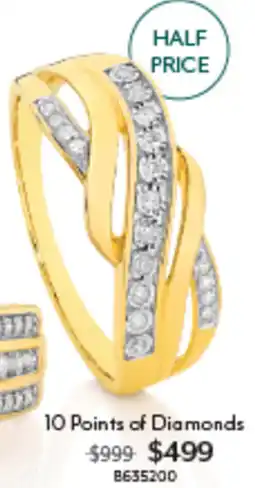 Angus & Coote 10 Points of Diamonds offer