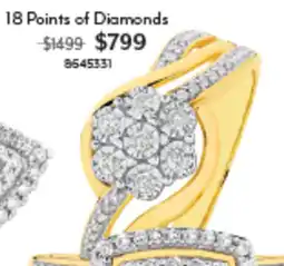 Angus & Coote 18 Points of Diamonds offer