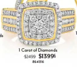 Angus & Coote 1 Carat of Diamonds offer