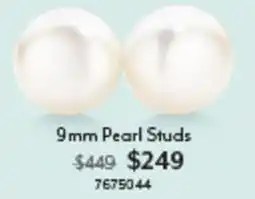 Angus & Coote Pearl Studs offer