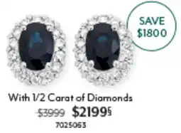 Angus & Coote With 1/2 Carat of Diamonds offer