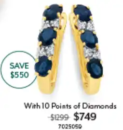 Angus & Coote With 10 Points of Diamonds offer
