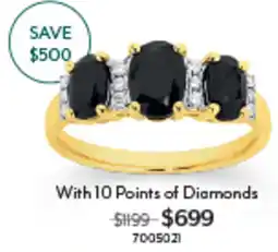 Angus & Coote With 10 Points of Diamonds offer
