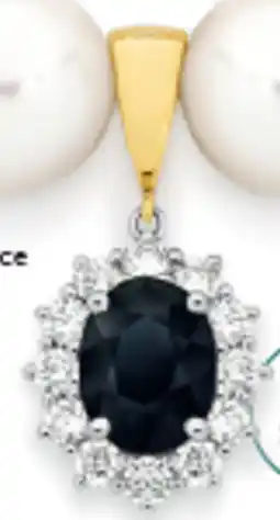 Angus & Coote Enhancer Pendant with 3/4 Carat of Diamonds offer