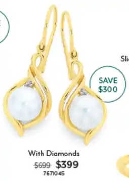 Angus & Coote With Diamonds offer