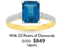 Angus & Coote With 20 Points of Diamonds offer