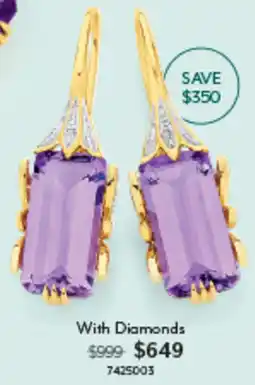 Angus & Coote With Diamonds offer