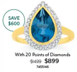 Angus & Coote With 20 Points of Diamonds offer