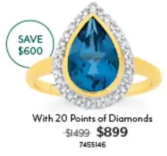Angus & Coote With 20 Points of Diamonds offer