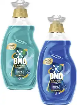 Coles Omo Expert Wonder Wash 1.94 Litre offer
