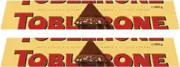 Coles Toblerone 360g offer