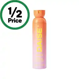 Woolworths Daise Deodorant & Body Spray 120ml offer