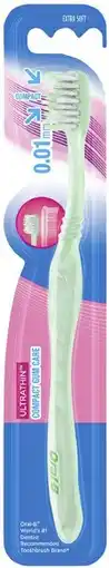 Coles Oral B Sensitive Gum Care Toothbrush 1 Pack offer