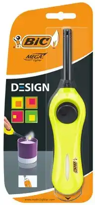 Coles Bic Mega Lighter 1 Each offer