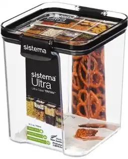 Coles Sistema Ultra Container 920mL offer