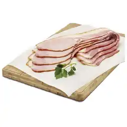 Woolworths Middle Bacon Rashers β From the Deli offer