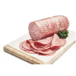 Woolworths Primo Danish Salami β Sliced or Shaved β From the Deli offer