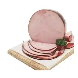 Woolworths DβOrsogna Triple Smoked Leg Ham β Sliced or Shaved β From the Deli offer
