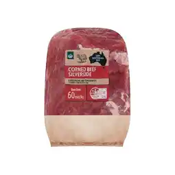 Woolworths Australian Corned Beef Silverside offer