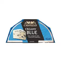 Woolworths Castello Cheese Varieties 150g – Excludes Truffle & Red Rind – From the Deli offer