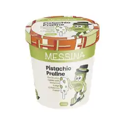 Woolworths Messina Gelato Tubs 475ml – From the Freezer offer