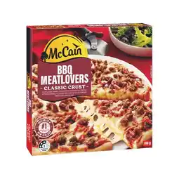Woolworths McCain Family Pizza 490-500g offer