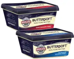 Coles Mainland Buttersoft 375g offer