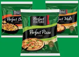 Coles Perfect Italiano Grated Cheese 450g offer