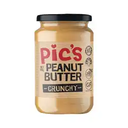 Woolworths Pic’s Peanut Butter 380g offer