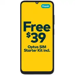 Woolworths Optus X – Total‡ offer